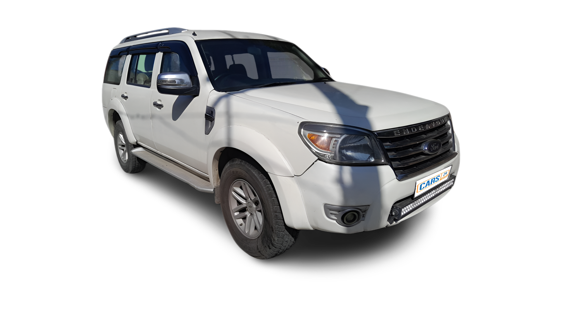 Ford Endeavour-img